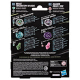Beyblade X Brace Triceratops M-85BS et Dagger Dran 7-55K G2763