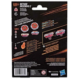 Beyblade X Nether Incendio Z G4564
