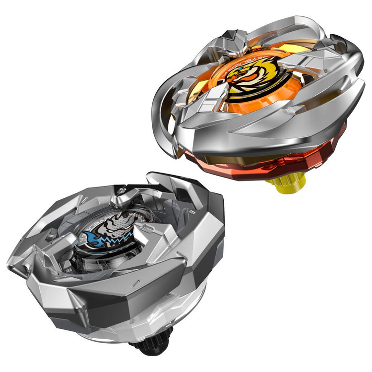 Gale Wyvern et Sword Dran Beyblade X