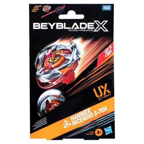 Hammer Incendio 3-70H | Hasbro | Beyblade Shop