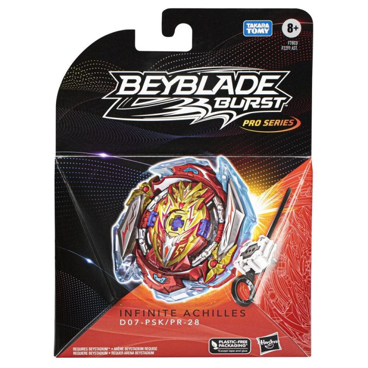 Infinite Achilles Dimension' 1B Pro Series