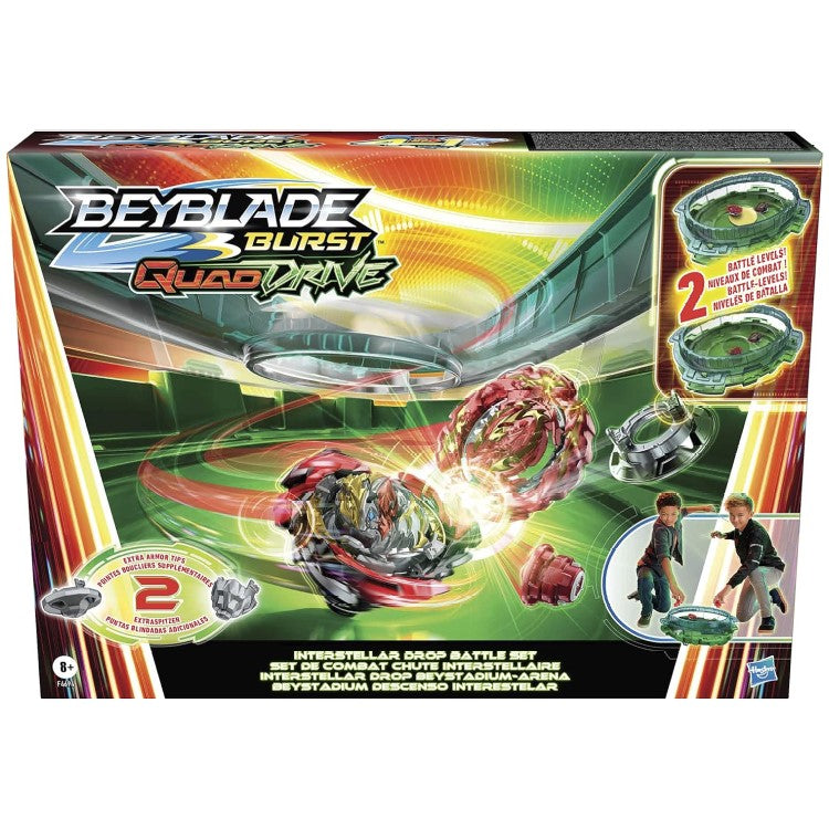 Interstellar Drop Battle Set