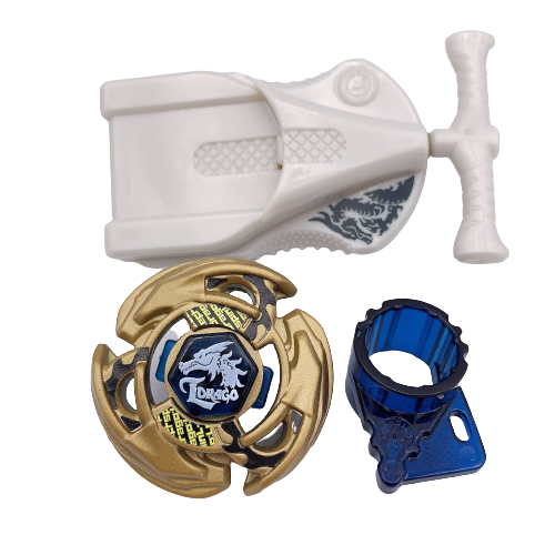 Beyblade Metal Fusion L-Drago 105F