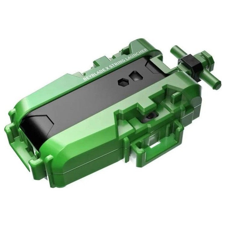 Lanceur du Bite Croc Deluxe String Launcher & Custom Grip Set