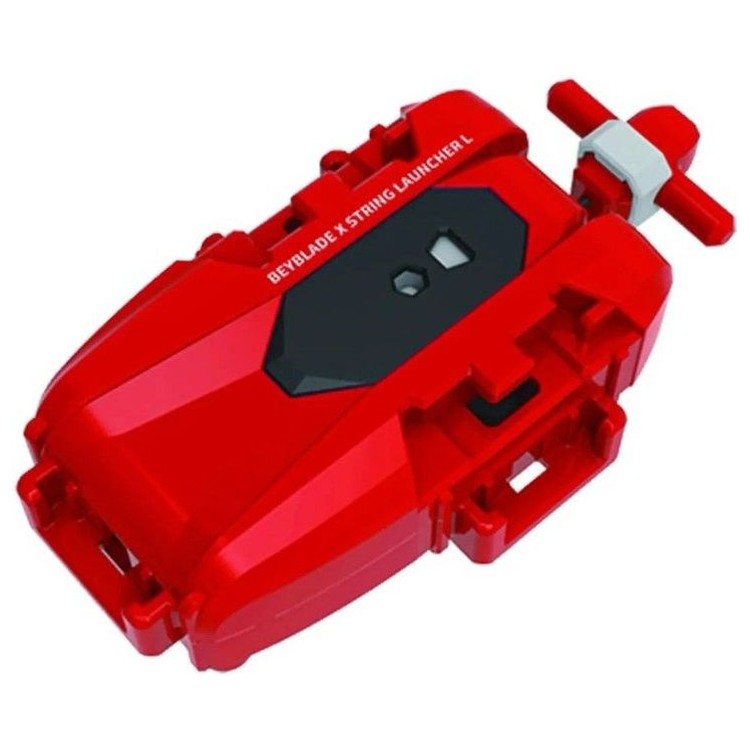 Lanceur du Meteoroid Dragoon Deluxe Left-Spin String Launcher Set