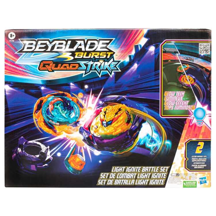 Light Ignite Battle Set