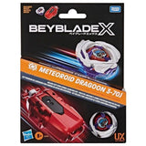 Meteoroid Dragoon Deluxe Left-Spin String Launcher Set