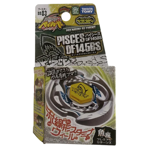 Beyblade Pisces DF145BS