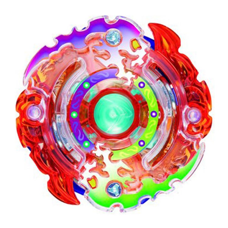 Psychic Phantom 6Cross Spiral