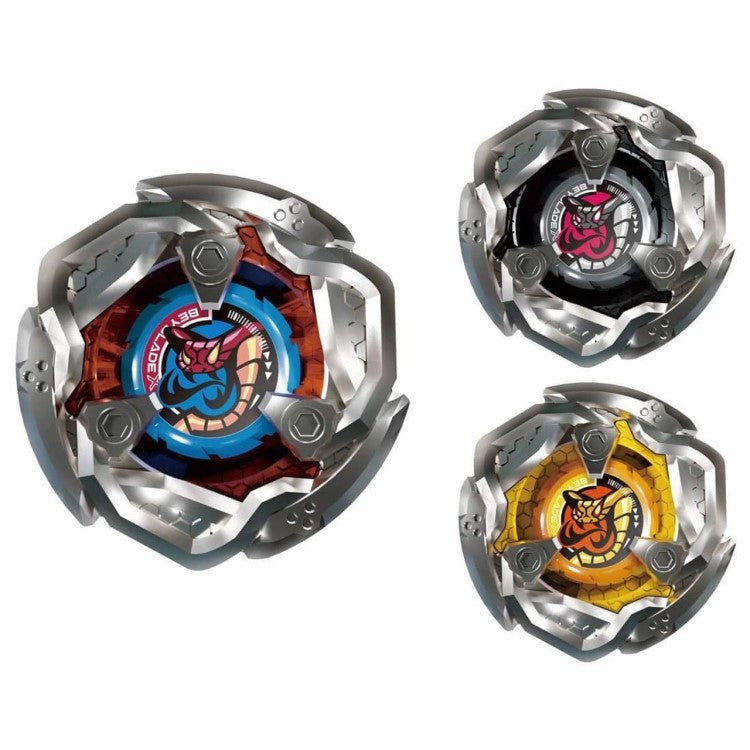 Takara Tomy Beyblade Random Booster Viper Tail Select