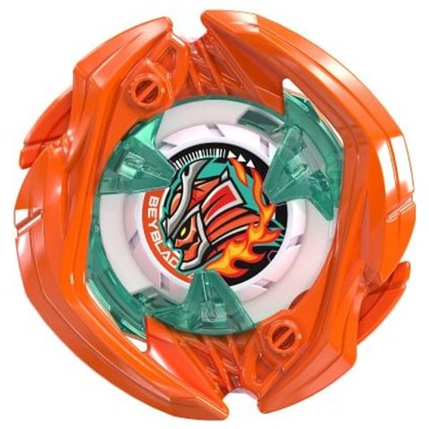 Samurai Saber 2-70L Metal Coat: Orange