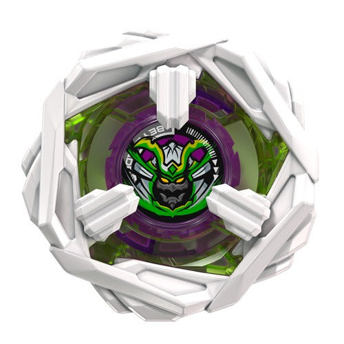 Takara Tomy Beyblade Samurai Steel