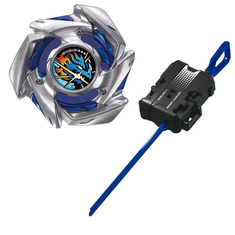 Takara Tomy Beyblade Dran Strike 4-50FF