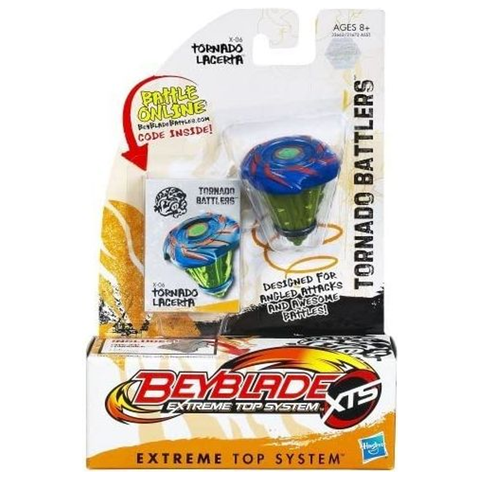 Tornado Lacerta
