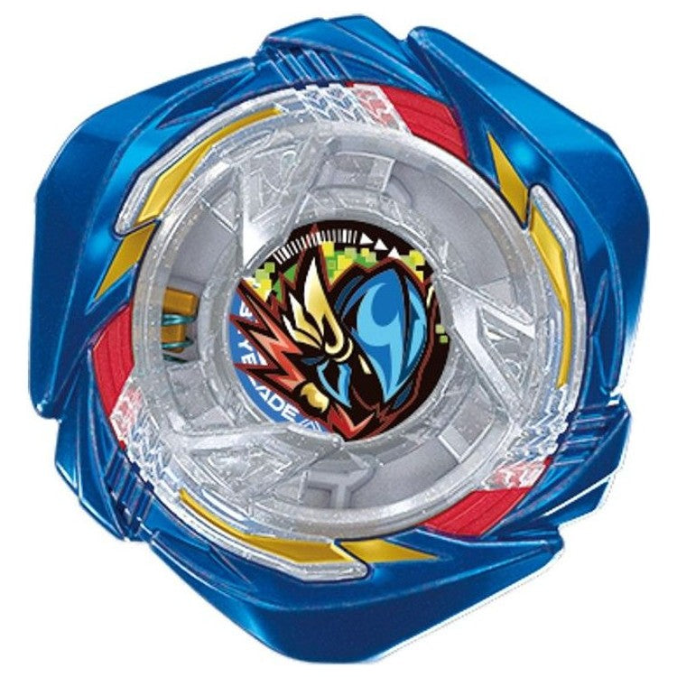 Toupie Glory Valkyrie LF Metal Coat bleu Beyblade X