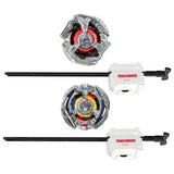 Beyblade X Transformers Collab Optimus Primal VS Starscream