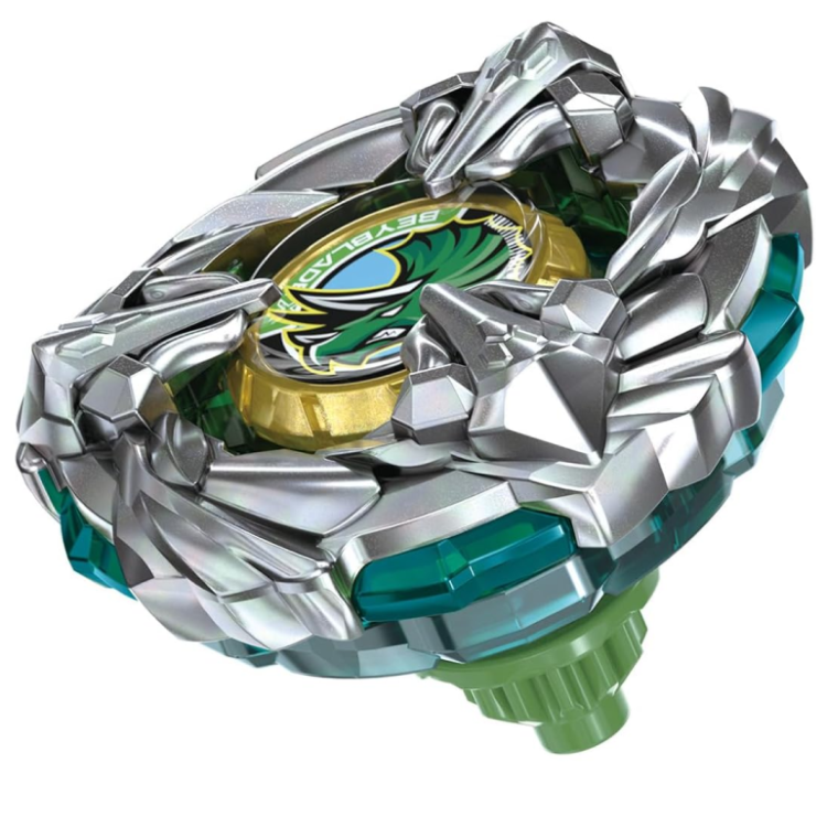 Takara Tomy Beyblade Tricera Press