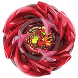 Toupie Phoenix Rudder 9-70G Metal Coat rouge