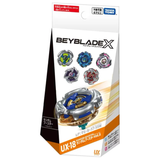 Takara Tomy Beyblade X Mummy Curse 7-55W