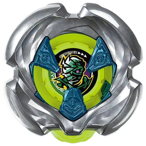 Takara Tomy Beyblade X Mummy Curse 4-60C