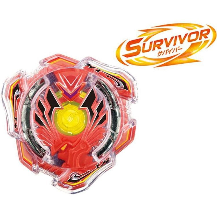 Takara Tomy Beyblade Valkyrie Spread Survive