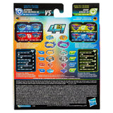 Hasbro Beyblade Ultimate Evo Valtryek V8 et Divine Xcalius X8