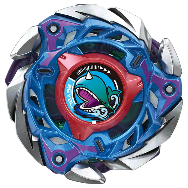 Whale Flame M3-85HT | CX-08 02 | Beyblade Shop