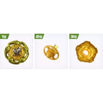 Wizard Metal Coat Gold full set G3