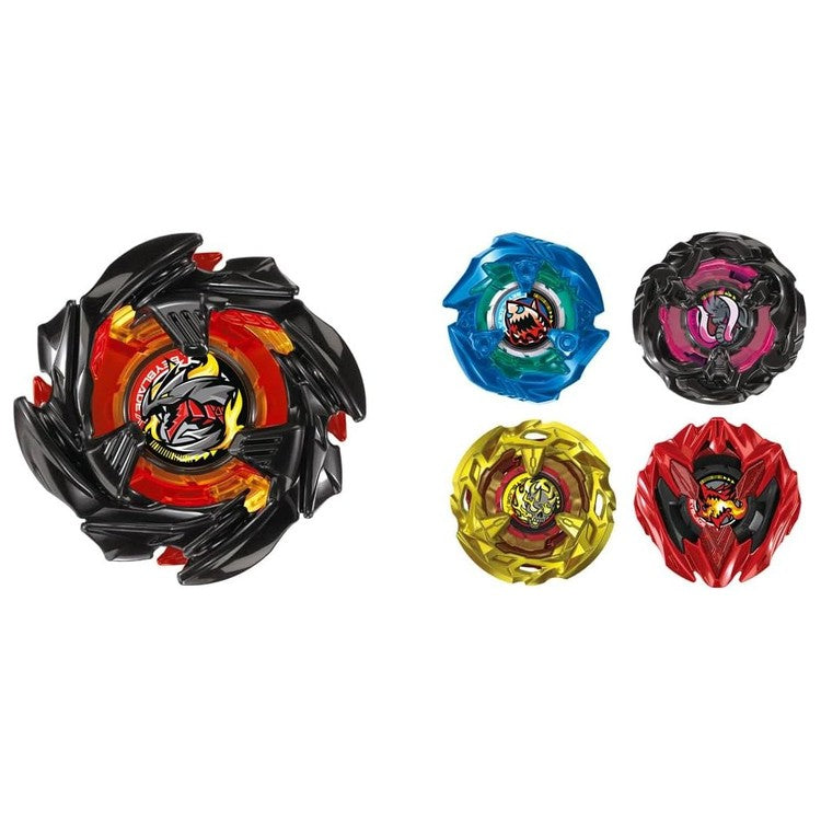 X Random Booster Vol 9