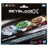 X-treme Battlers Pack