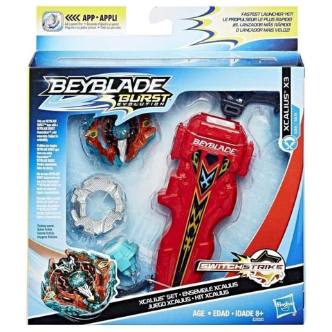 Xcalius Set Beyblade