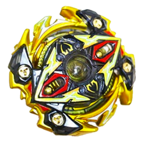 Takara Tomy Beyblade Zillion Zeus Magnum Variable