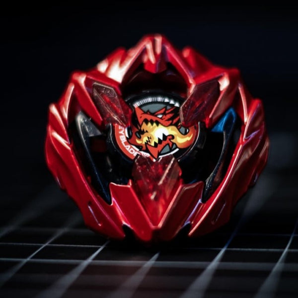 Red Dran Sword | UX-00 | Beyblade Shop