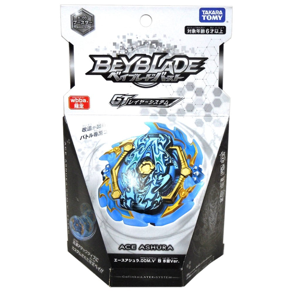 Toupie Beyblade Burst Rise Ace Ashura
