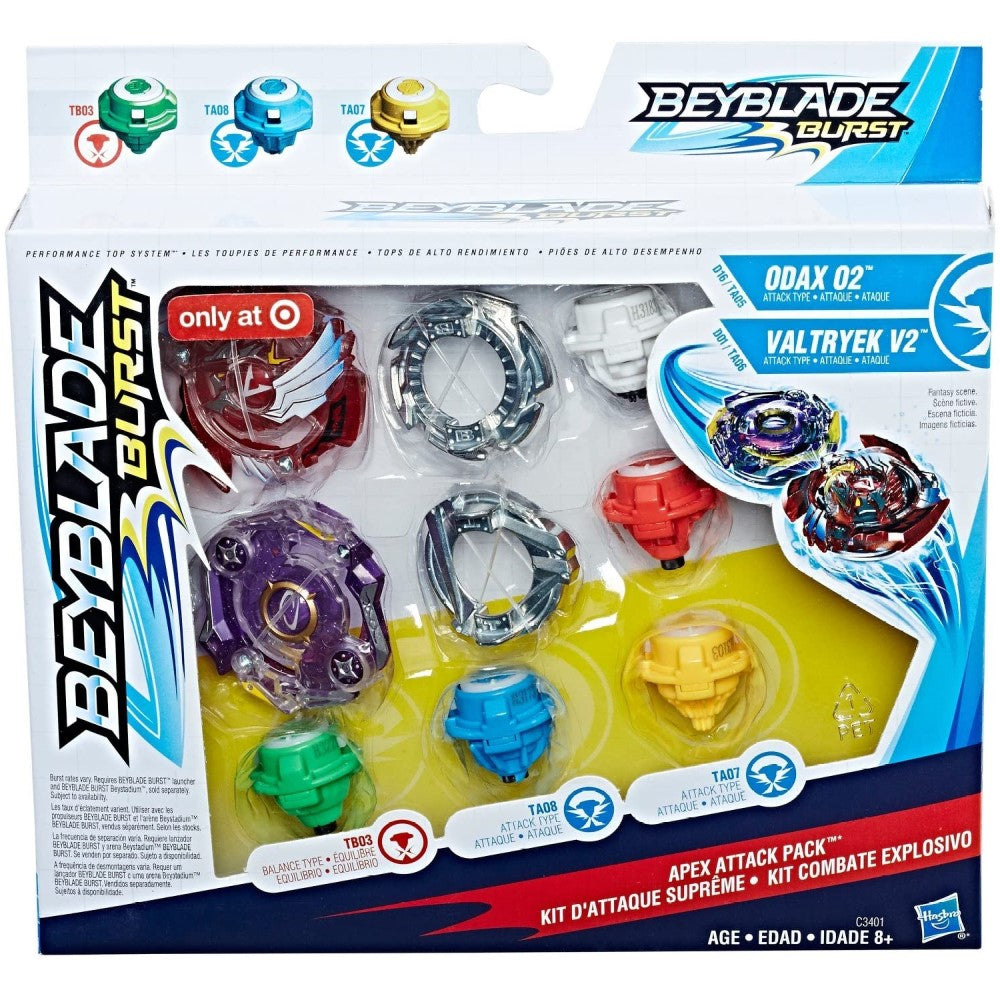 Apex Attack Pack