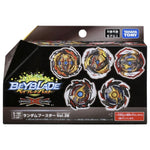 Takara Tomy Beyblade Tempest Achilles