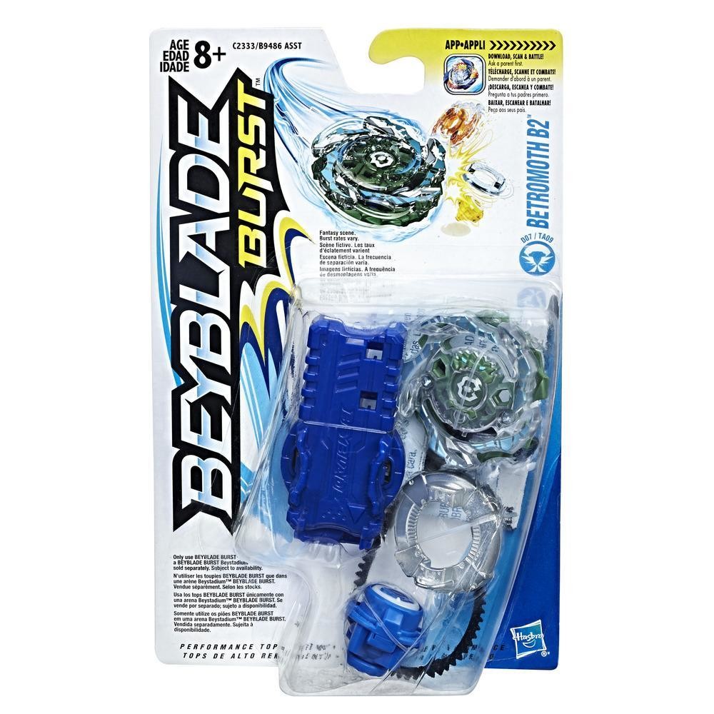 Toupie Beyblade Betromoth B2