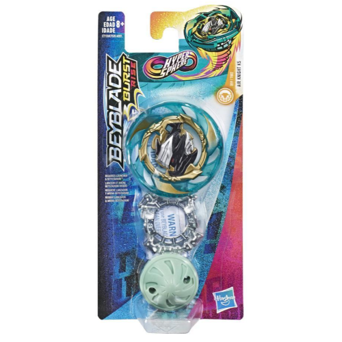 Toupie Beyblade Burst Rise Air Knight K5 8' Valor-H