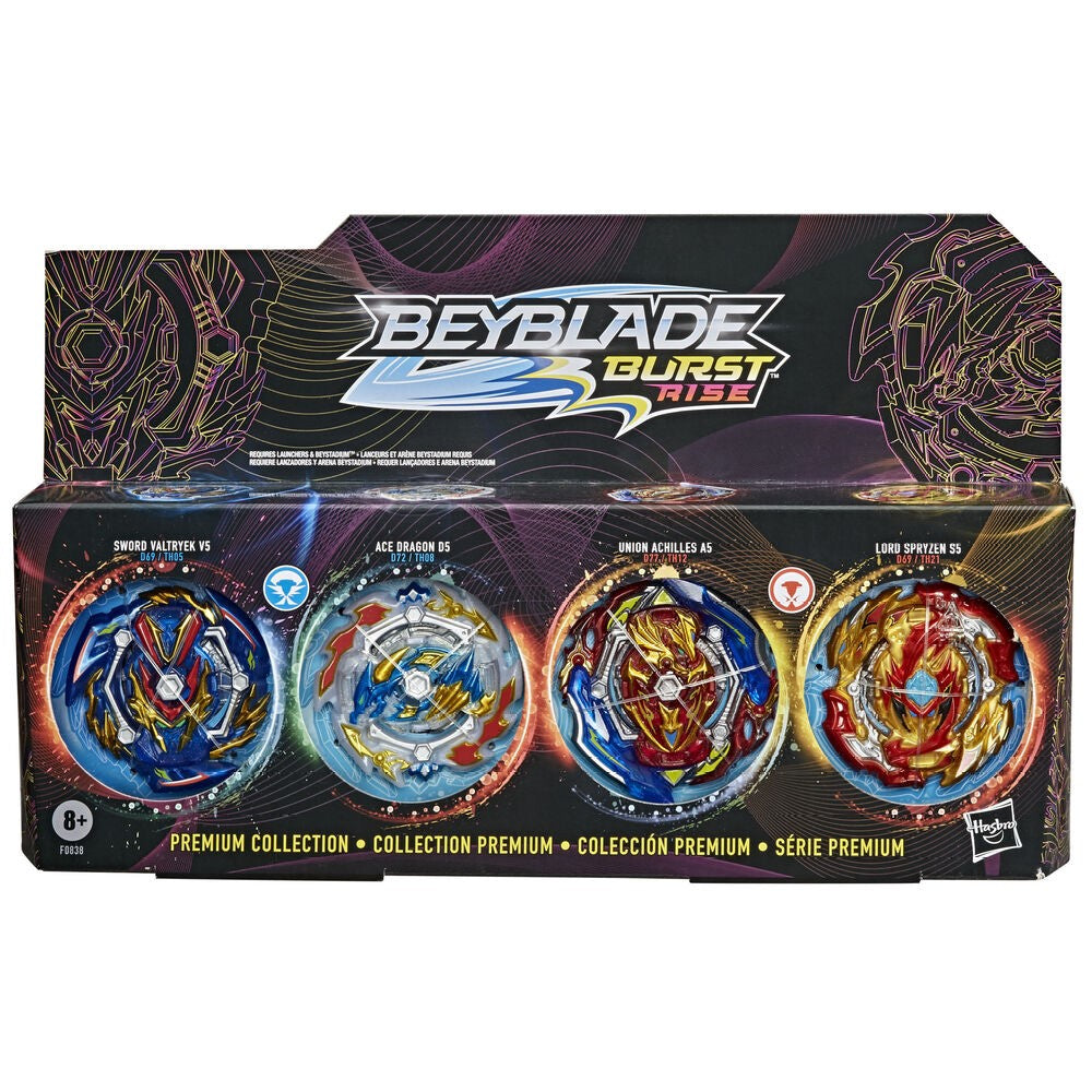 toupie Beyblade Burst Série Premium