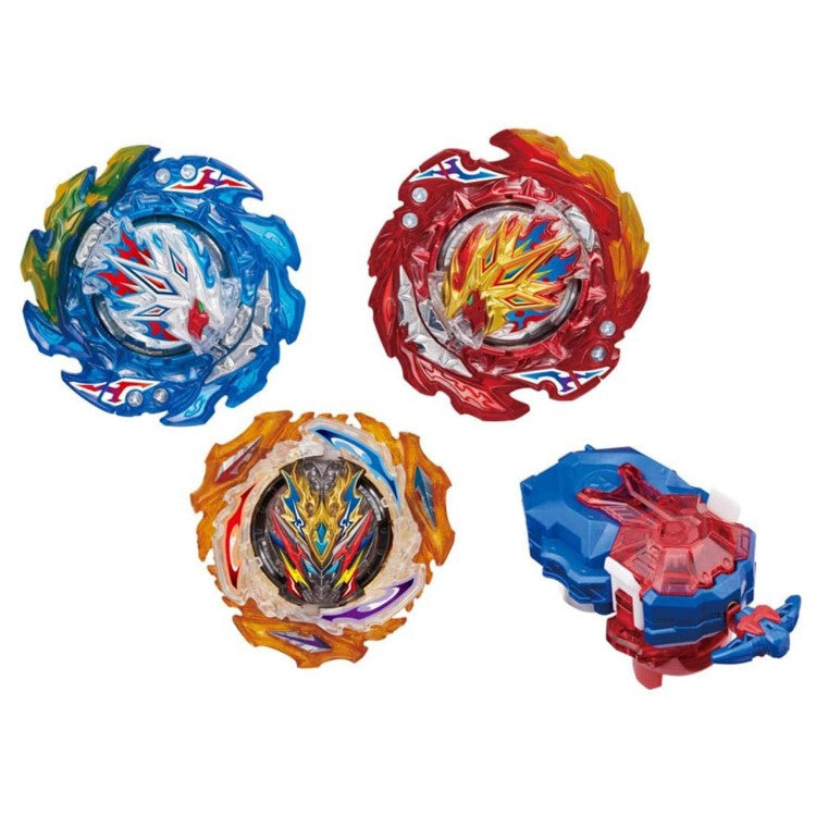 Beyblade Burst Ultimate Fusion DX Set
