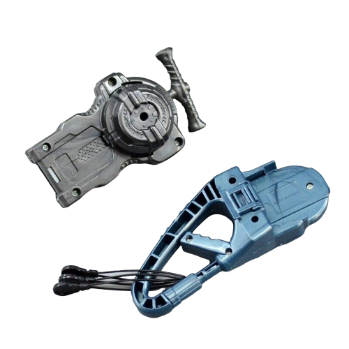 Beyblade Metal Karabiner Grip lanceur ambidextre