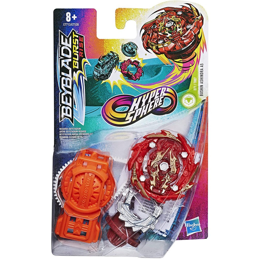 Toupie Beyblade Burst Rise Bushin Ashindra A5