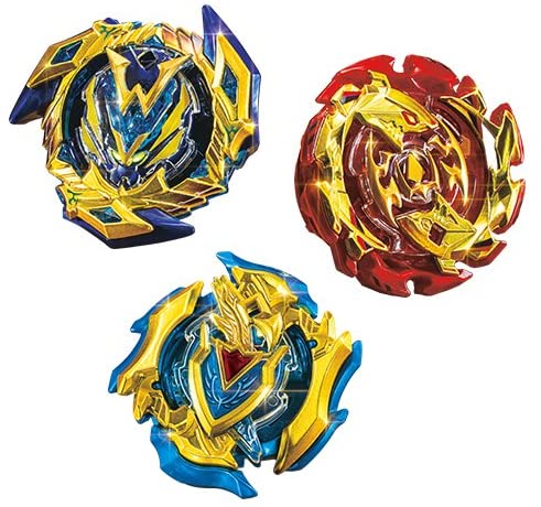 Beyblade Burst Cho-Z Remodeling Set Corocoro Limited