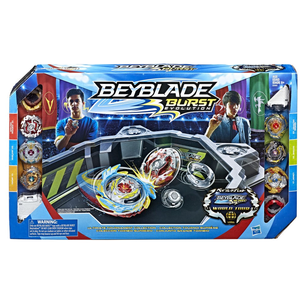 Arène Beyblade Burst Collection tournois Suprême