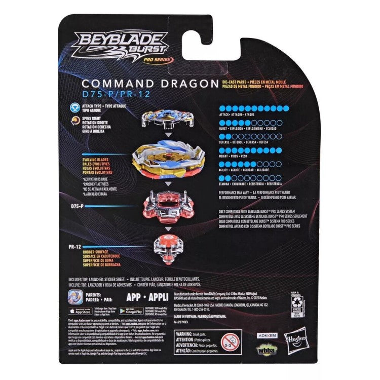 Command Dragon