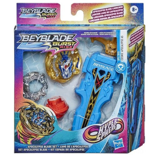 Toupie Beyblade Burst Cosmic Apocalypse A5 Vanguard Coil-H