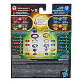 Beyblade Burst QuadDrive Cyclone Belfyre B7 et Berserk Balderov B7