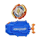 Cyclone Roktavor R7 et lanceur Beyblade Burst QuadDrive
