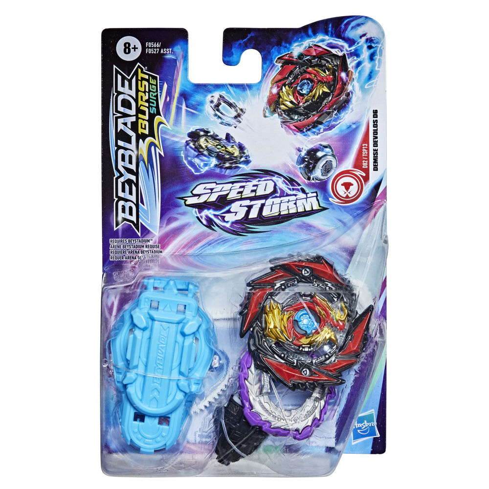 Trottole Beyblade Hasbro Metal Fusion &ndash; Vendita All&rsquo;unit&agrave;, Usate Ma Ancora Cariche