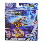 toupie beyblade Demise Hyperion H6 Limited-L Merge-SPL